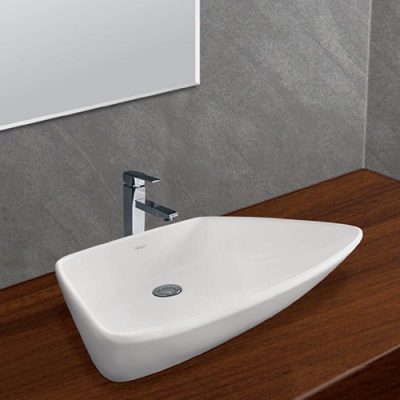 Chậu Rửa Đặt Bàn Viglacera V26