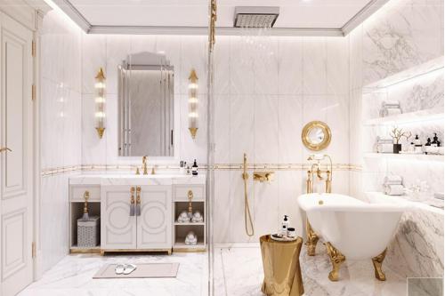 Video review nội thất phòng tắm 2024