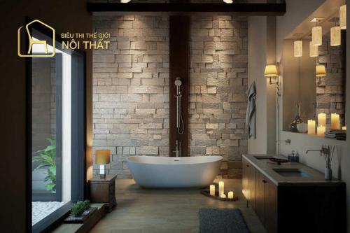 Video review nội thất phòng tắm 2024