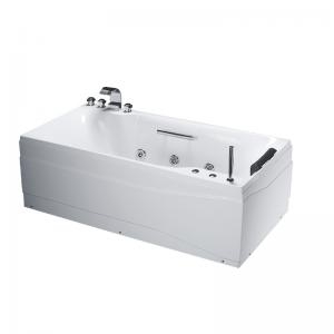 Bồn Tắm Chân Yếm Caesar AT0870L/R