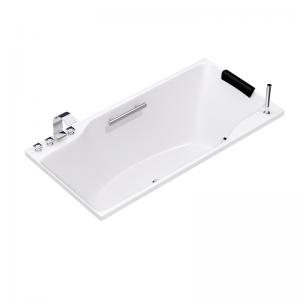 Bồn Tắm Chân Yếm Caesar AT0870L/R