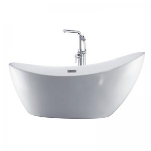 Bồn Tắm Chân Yếm Caesar AT0870L/R